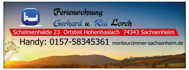 Familie Lorch Hohenhaslach